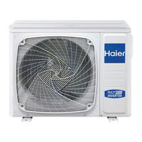 Haier 3U70S2SR2FA Manual De Instalación