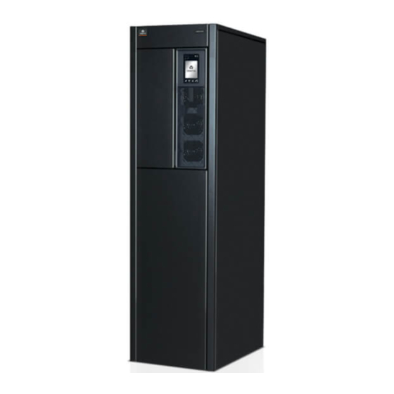 Vertiv Liebert EXS10-20kVA Manuales