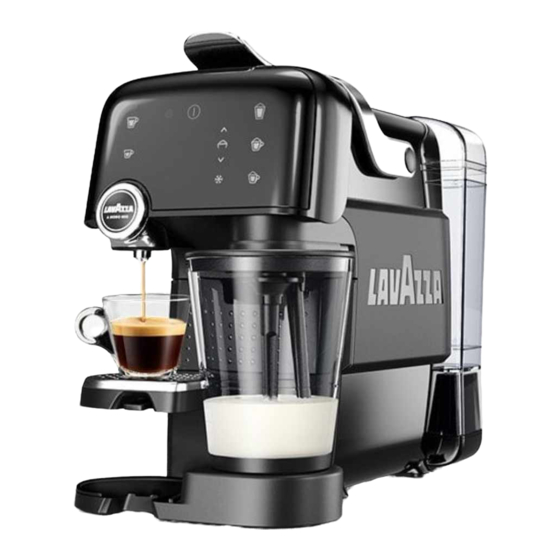 Electrolux Lavazza ELM7100 Libro De Instrucciones