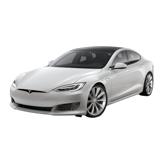 Tesla S 2020 Manual Del Propietário