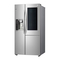 Refrigeradores LG GM-X267NSTM Manual Del Usuario