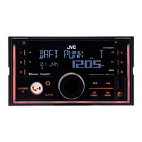 JVC KW-R940BTS Manual De Instrucciones