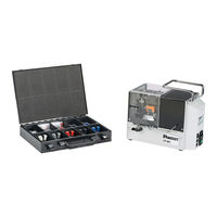 Panduit CP-881 Manual De Instrucciones