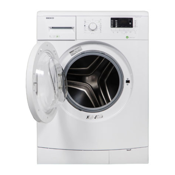 Beko WMB 61232 M Manual Del Usuario