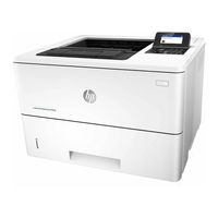 HP LaserJet Enterprise M506n Guia Del Usuario