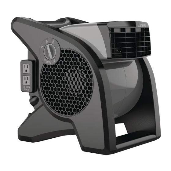 Lasko U15610 Instrucciones Importantes De Seguridad