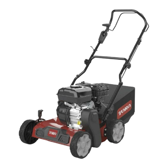 Toro 54610 Manual Del Operador
