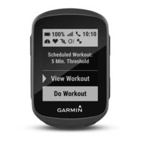 Garmin EDGE 130 Manual Del Usuario