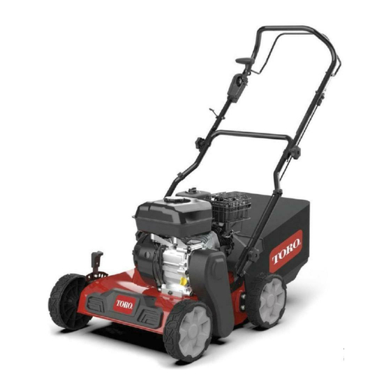 Toro 54610 Manual Del Operador