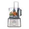 Kenwood MultiPro Compact+, FDM31 - Manual del procesador de alimentos y picadora de carne
