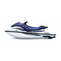 Yamaha WaveRunner GP1300R Manual De Servicio