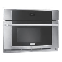 Electrolux EW27MO55HS Guía De Uso