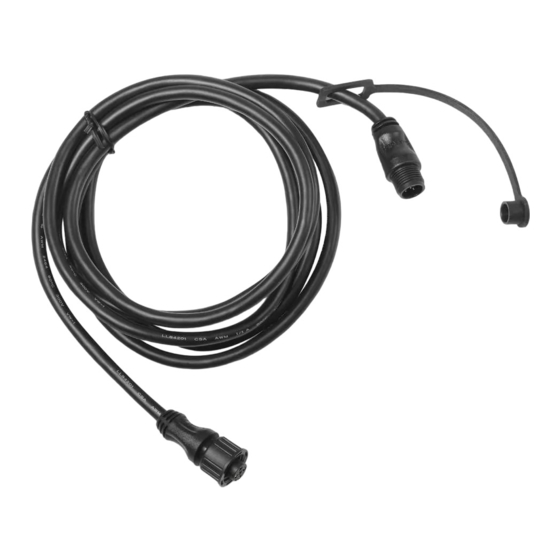 Garmin NMEA 2000 Manual De Referencia Técnica