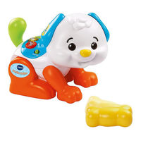 Vtech Baby Perrito Patitas Manual De Instrucciones