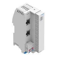 Festo CPX-E-PN Manual Del Usuario