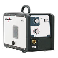 EWM Pico drive 200C Manual De Instrucciones