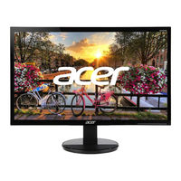 Acer K242HQL Guia Del Usuario