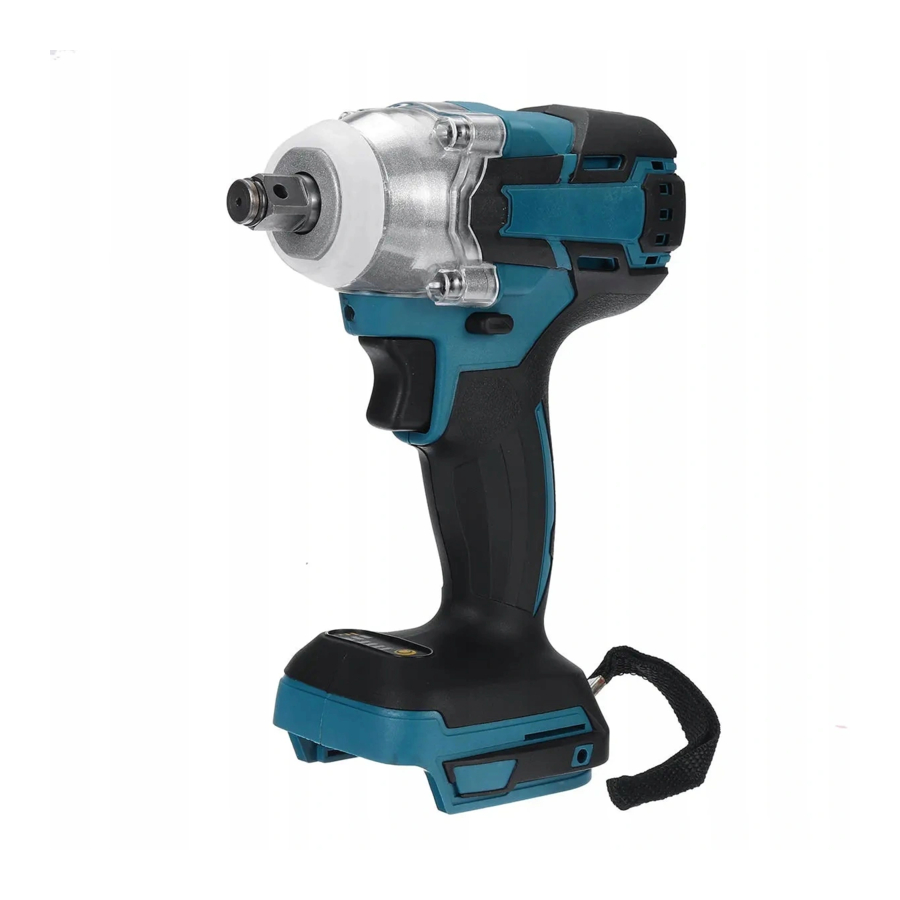 Makita DTW284 Manual De Instrucciones