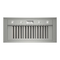 Campanas de Ventilación Thermador VCIN36JP Manual De Uso