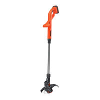 Black and Decker LST201-CA Manual De Instrucciones