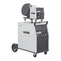 Vonder MM 405E Manual De Instrucciones