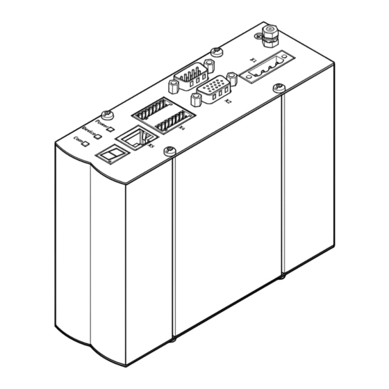 Festo CMXH Traducción Del Manual Original