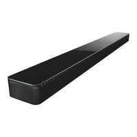 Bose SOUNDTOUCH Instrucciones De Uso Y Seguridad