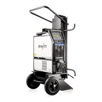 EWM Tetrix XQ 230 puls DC Comfort 3.0 8P Manual De Instrucciones