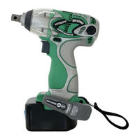 Hitachi Koki WH 9DM2 Instrucciones De Manejo