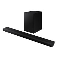 Samsung HW-Q800A Manual