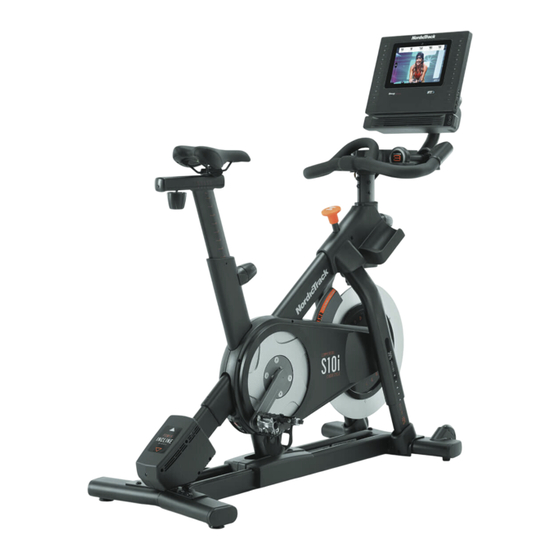 NordicTrack NTEX03121-INT.2 Manual Del Usuario