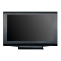 Panasonic TX-26LE8FS Manual De Instrucciones