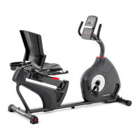 Schwinn 510R Manual De Montaje/Manual Del Usuario