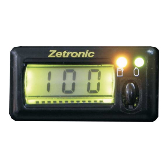 Zetronic ZL-3 Guia De Instalacion