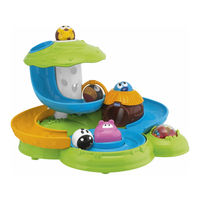 Chicco Fantasy Island Manual De Instrucciones