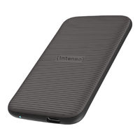 Intenso TX500 Manual Del Usuario