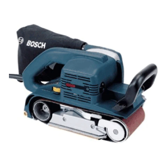 Bosch 1275DVS Manuales