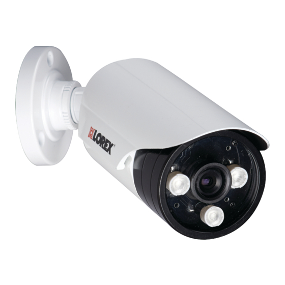 Lorex Vantage LBC7032 Guia De Inicio Rapido