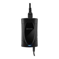 Belkin F5L065 Manual Del Usuario