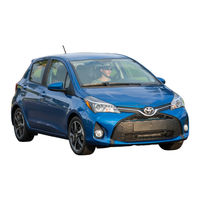 Toyota YARIS Guia De Respuesta Ante Emergencias