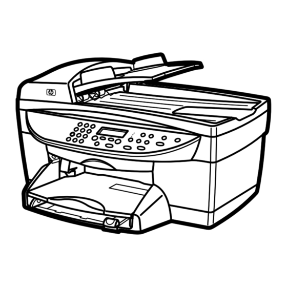 HP digital copier printer 410 Guía De Referencia