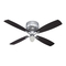 Ventiladores Craftmade DE52CH4 Guia De Instalacion