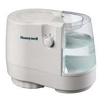 Honeywell NATURAL COOL MOISTURE HCM-890 Serie Manual Del Usuario