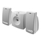 Altavoces Philips DSS 370 Instructivo De Manejo