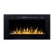 Chimeneas de Interior VENTE-UNIQUE CALBUCO BG-40B Manual Del Usuario