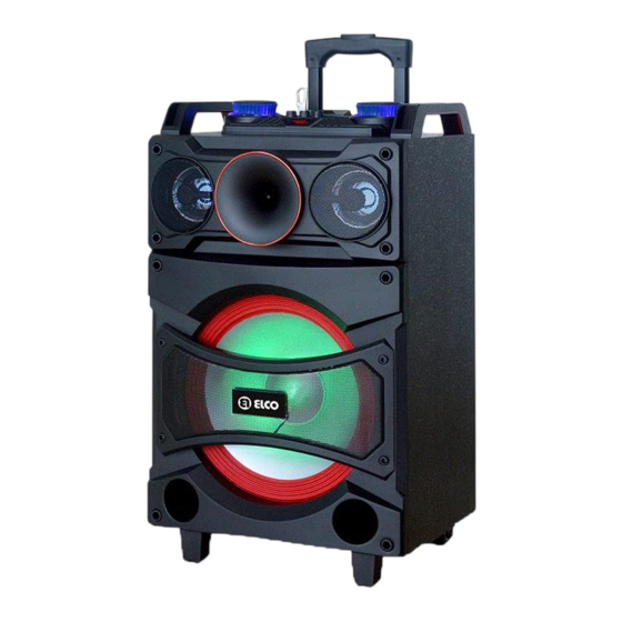 elco PDT-1122 Manual De Instrucciones