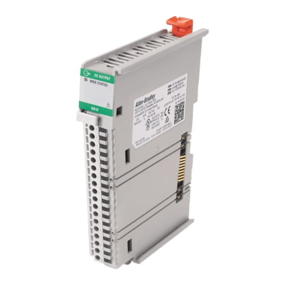 Rockwell Automation 5069-OB16 Instrucciones De Instalación