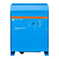 Victron energy Phoenix 48/3000 Manual De Instrucciones