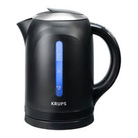 Krups BW410831 Manual De Instrucciones