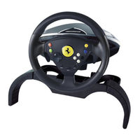 Thrustmaster 360 modena Force GT Guia De Inicio Rapido